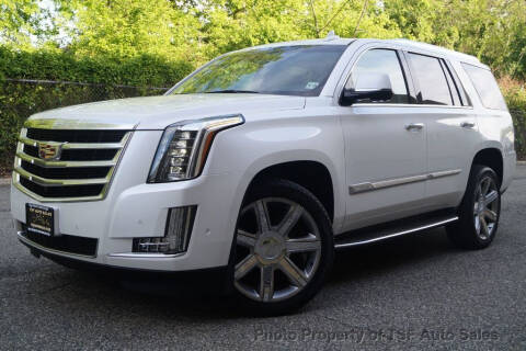 2018 Cadillac Escalade