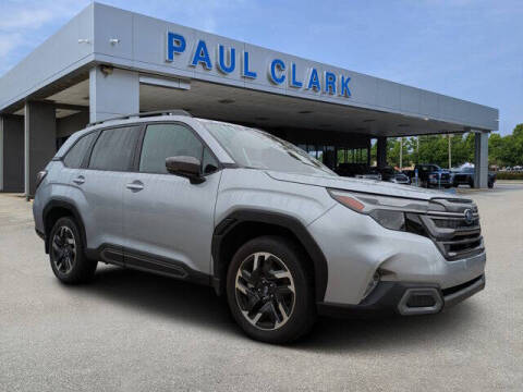 2025 Subaru Forester Limited