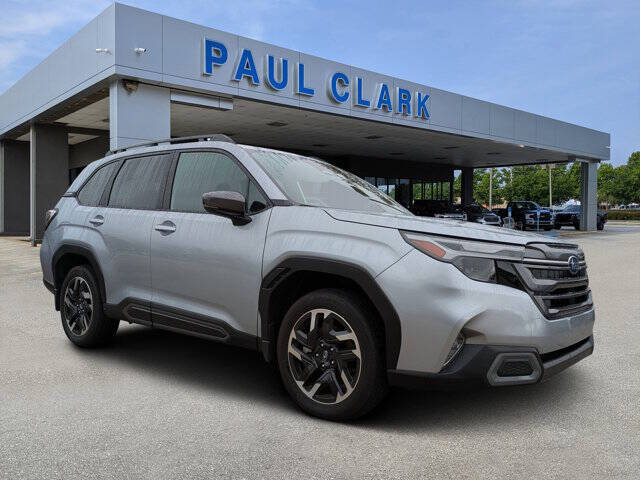 2025 Subaru Forester Limited