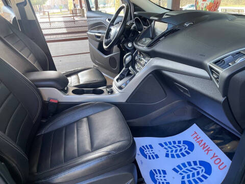 2013 Ford Escape SEL