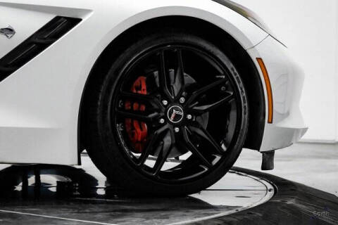 2014 Chevrolet Corvette Stingray Z51