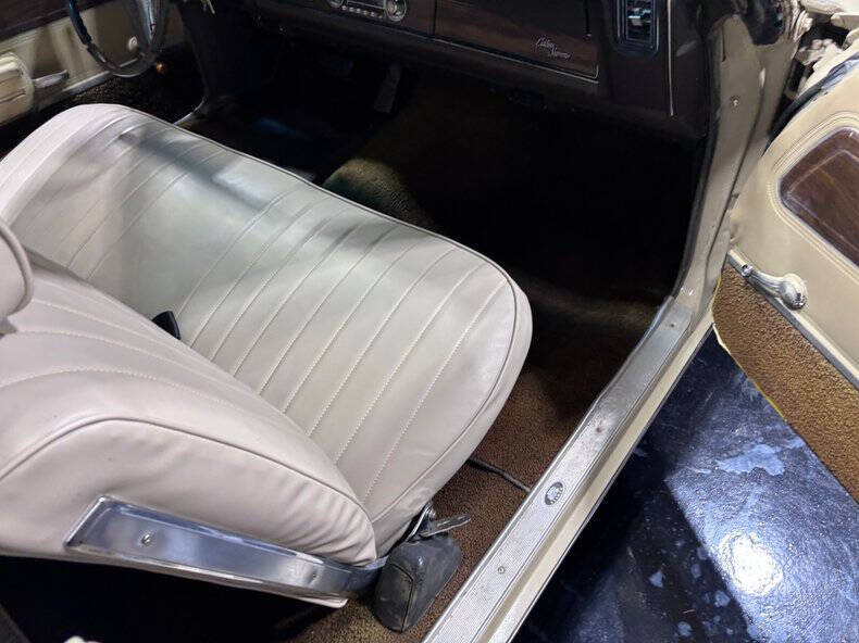 1972 Oldsmobile Cutlass