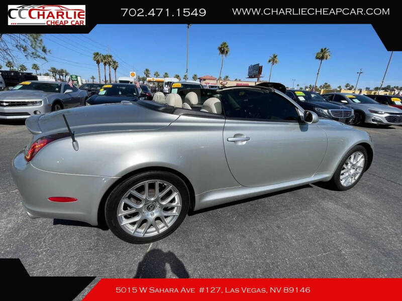 2002 Lexus SC 430