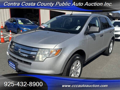 2009 Ford Edge SE