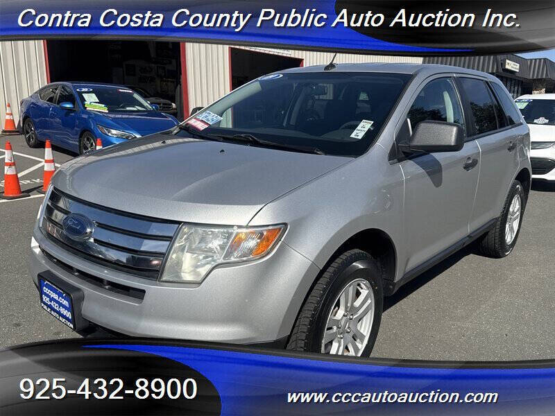 2009 Ford Edge SE