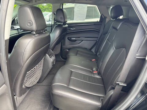 2014 Cadillac SRX