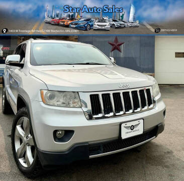 2012 Jeep Grand Cherokee Limited