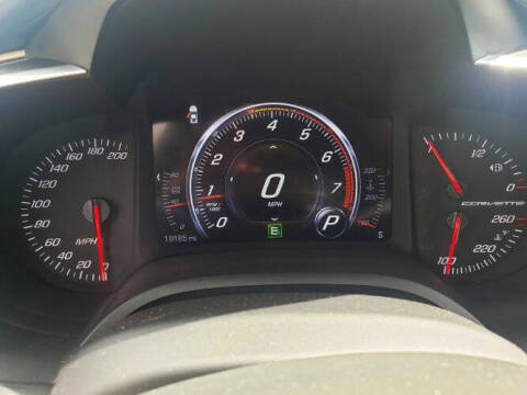 2017 Chevrolet Corvette