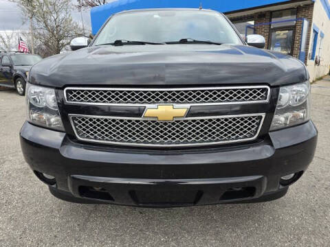 2013 Chevrolet Avalanche for sale at R Tony Auto Sales in Clinton Township MI