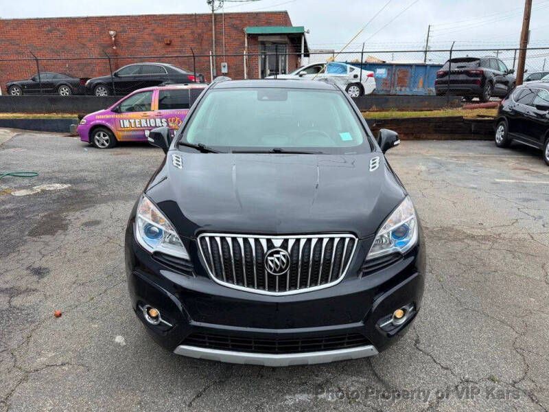 2014 Buick Encore Premium