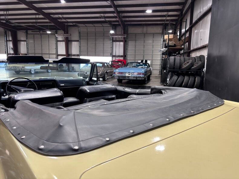 1967 Cadillac DeVille