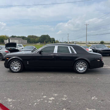 2014 Rolls-Royce Phantom