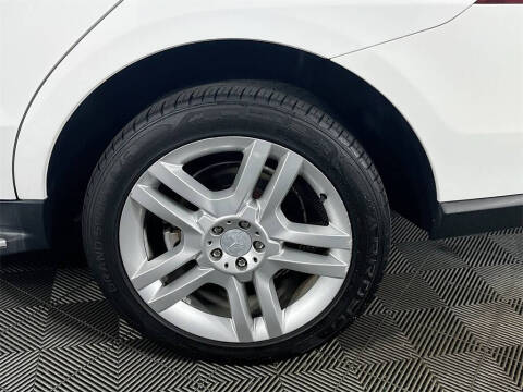 2014 Mercedes-Benz M-Class ML 350