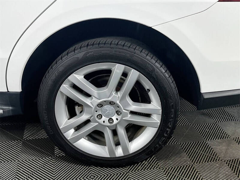 2014 Mercedes-Benz M-Class ML 350