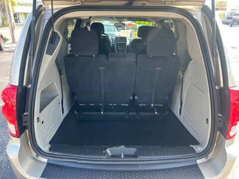 2014 Dodge Grand Caravan SXT