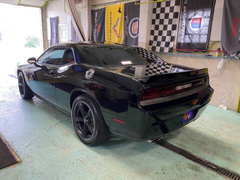 2013 Dodge Challenger SXT