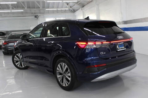2023 Audi Q4 e-tron Premium Plus 40