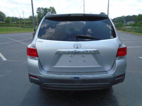 2012 Toyota Highlander