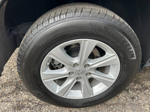 2013 Toyota Highlander SE