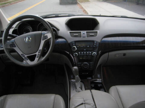 2010 Acura MDX SH-AWD w/Tech