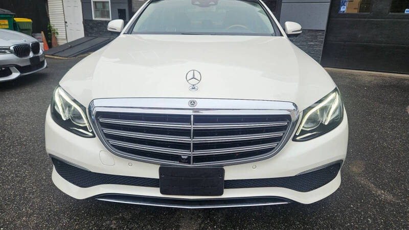 2019 Mercedes-Benz E-Class E 450 4MATIC