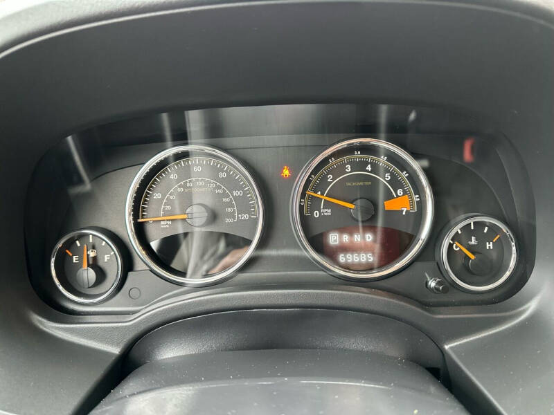 2016 Jeep Compass High Altitude