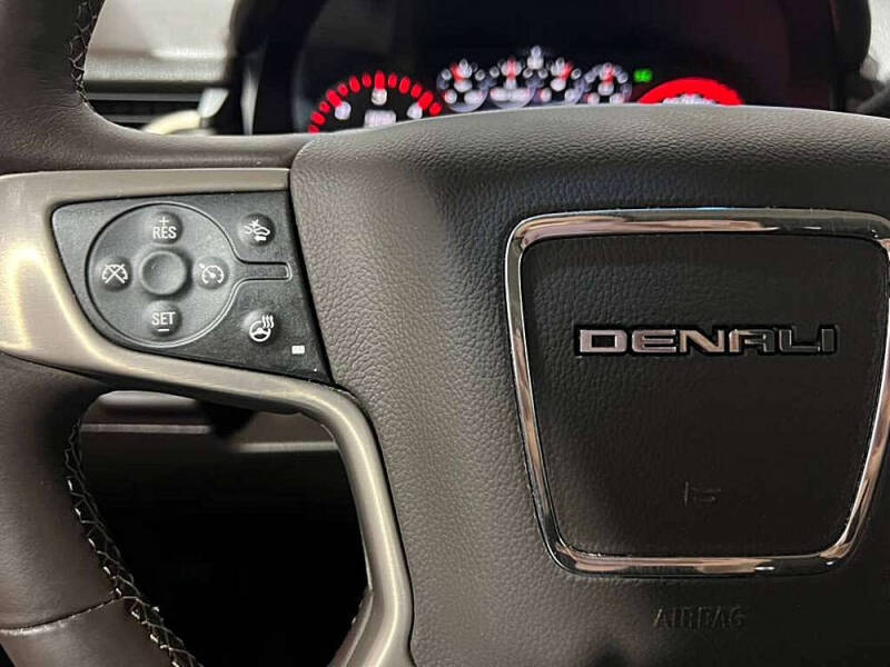 2015 GMC Yukon XL Denali