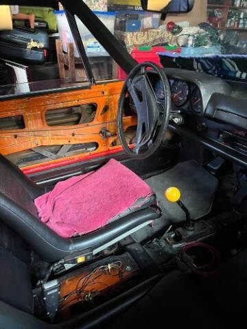 1976 Porsche Boxster