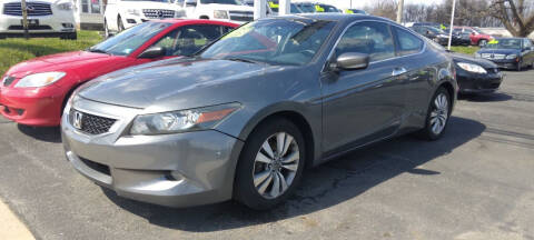 2008 Honda Accord for sale at ABC Auto Sales and Service in New Castle DE