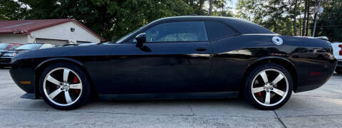 2011 Dodge Challenger SRT8 392