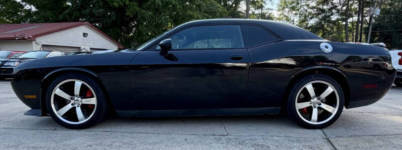 2011 Dodge Challenger SRT8 392