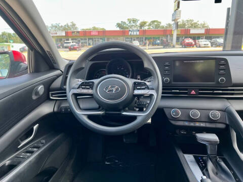 2021 Hyundai Elantra