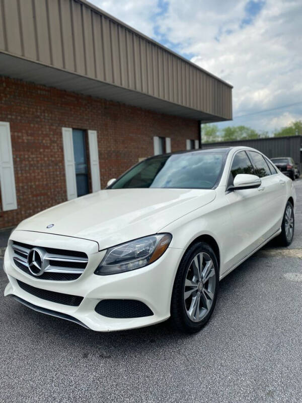 2015 Mercedes-Benz C-Class for sale at JC Auto sales in Snellville GA