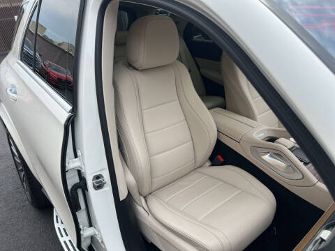 2021 Mercedes-Benz GLE GLE 450 4MATIC