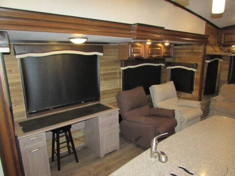 2017 Jayco North Point