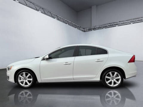 2016 Volvo S60 T5 Premier