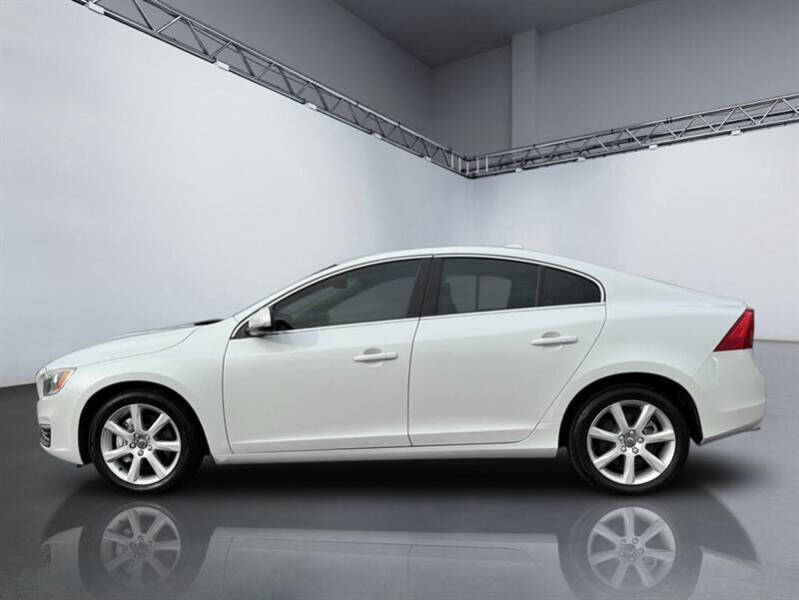 2016 Volvo S60 T5 Premier