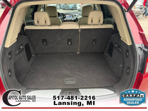 2017 Buick Envision Preferred