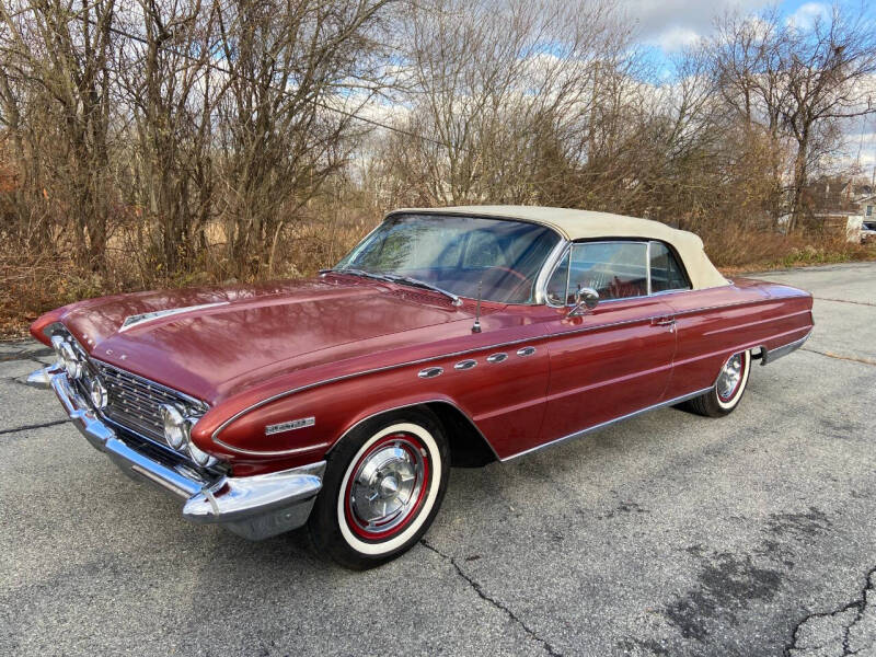 1961 Buick Electra