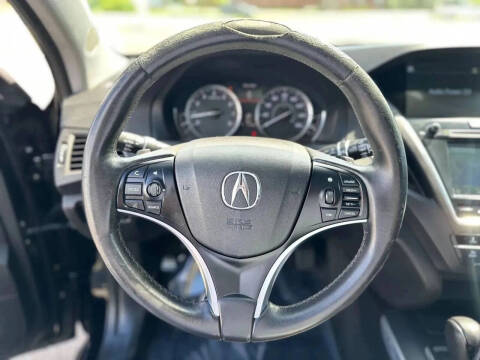 2015 Acura MDX