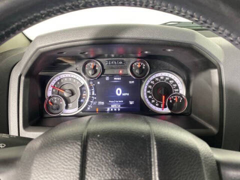 2019 RAM 1500 Classic
