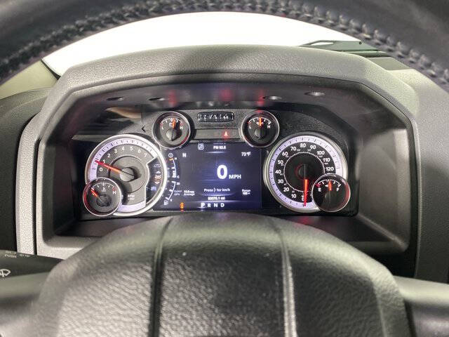 2019 RAM 1500 Classic