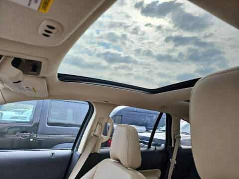 2008 Ford Edge Limited