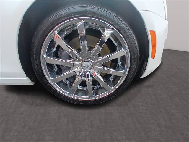 2018 Cadillac ATS 2.0T