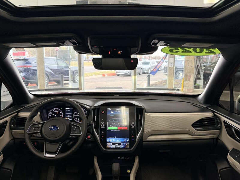 2025 Subaru Forester Limited