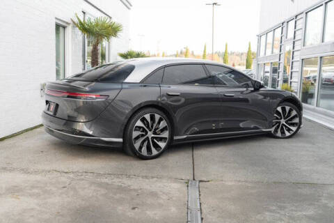 2022 Lucid Air Grand Touring