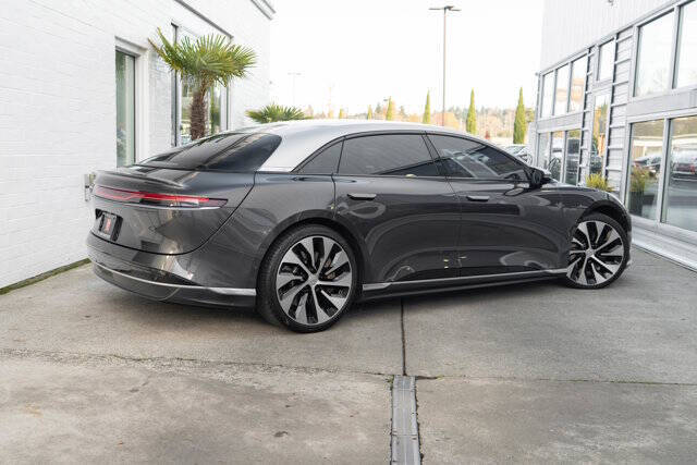 2022 Lucid Air Grand Touring