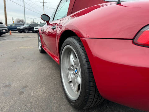 2000 BMW Z3 M
