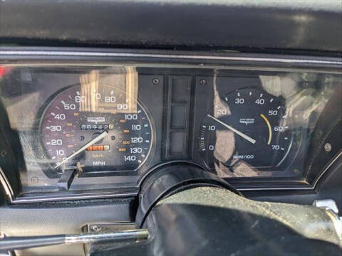 1981 Chevrolet Corvette