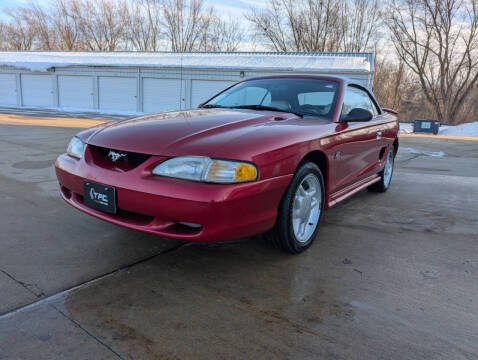 1995 Ford Mustang GT